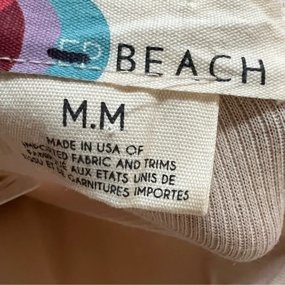 NWT Free People Beach Bell Air Midi Dress   Ribbed, Square Neckline, Size M